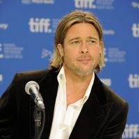 Brad Pitt at 36th Annual Toronto International Film Festival